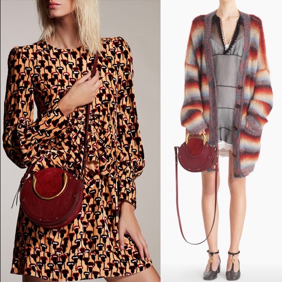 NWT 100% authentic Chloe Pixie Small Bag - Picture 4 of 8